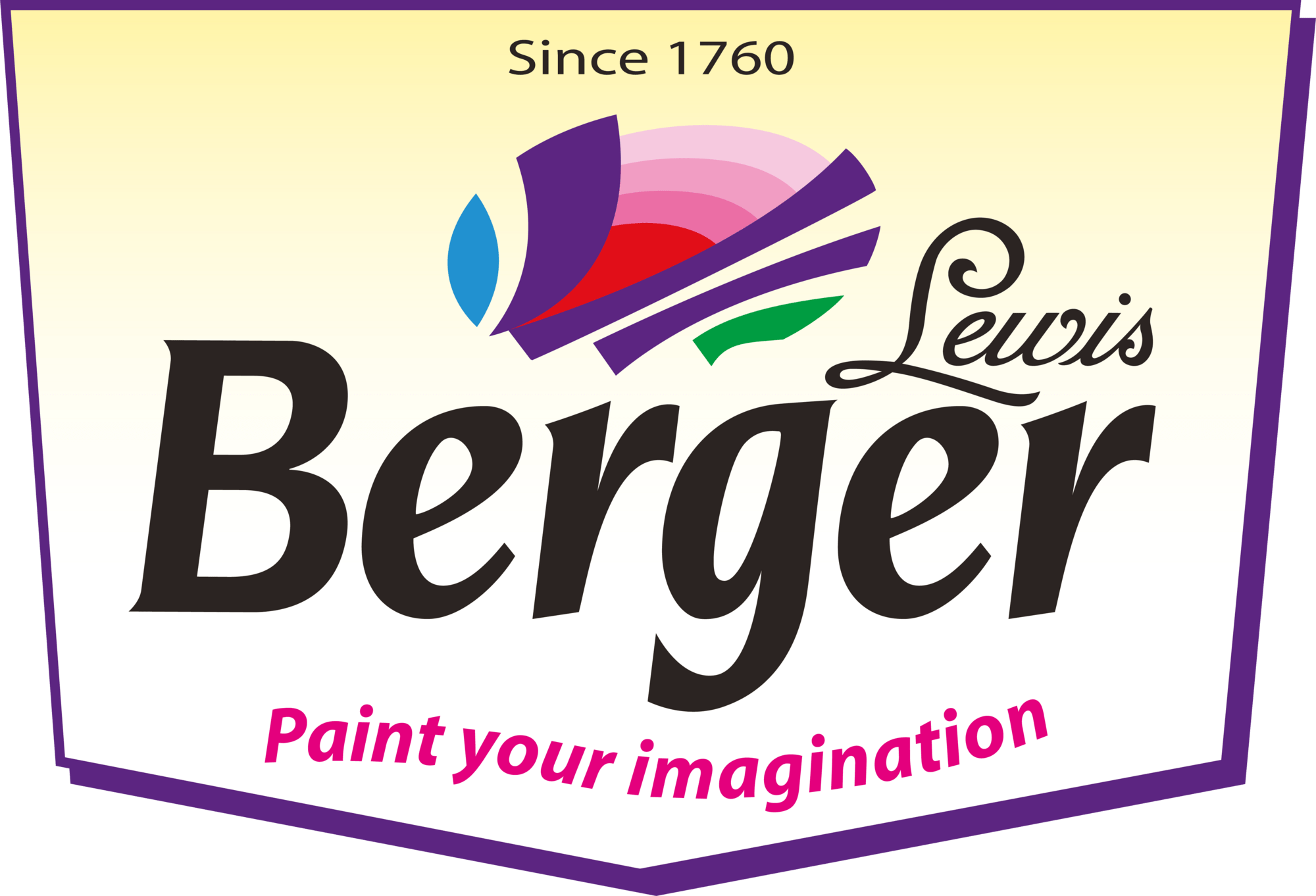 Berger Paints logo