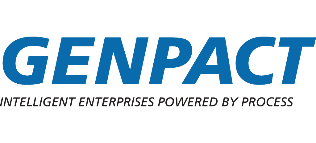 Genpact logo